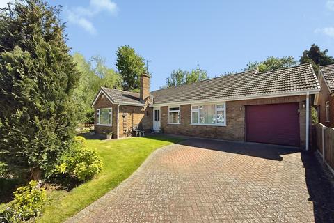 3 bedroom detached bungalow for sale, Castle Hill, Welbourn, Lincoln