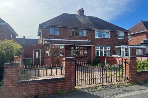 Semi-detached house - Sandy Crescent, Ashmore Park, Wolverhampton