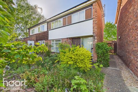 Semi-detached house - Campkin Road, Cambridge