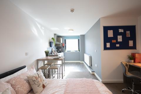 Studio to rent, Rede House - Deluxe Studio PLUS at Middlesbrough, 66-77 Corporation Road TS1