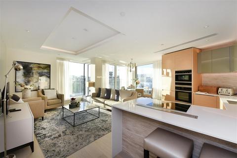 2 bedroom flat for sale, Benson House, 375 Kensington High Street, London W14
