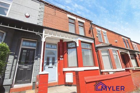 3 bedroom terraced house for sale, Regent Road, Widnes, WA8