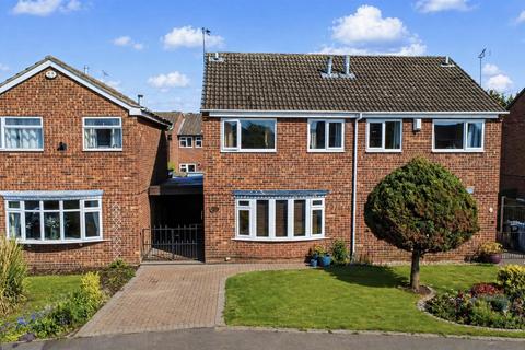 4 bedroom semi-detached house for sale, Meadow Close, Draycott