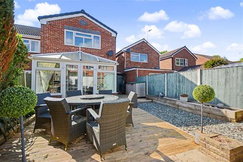 4 bedroom semi-detached house for sale, Meadow Close, Draycott