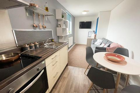 undefined, Rede House - Plus One-Bedroom Apartment at Middlesbrough, 66-77 Corporation Road TS1