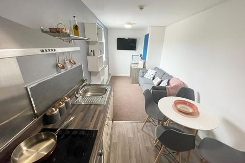 undefined, Rede House - Plus One-Bedroom Apartment at Middlesbrough, 66-77 Corporation Road TS1