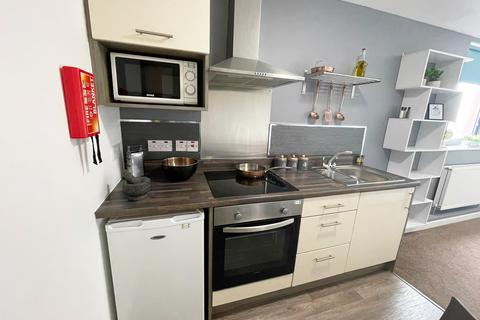 undefined, Rede House - Plus One-Bedroom Apartment at Middlesbrough, 66-77 Corporation Road TS1
