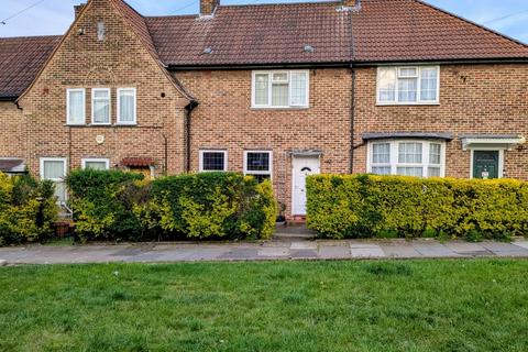 Hedge Walk, London, SE6
