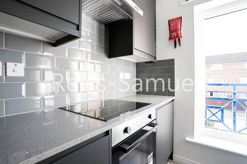undefined, Ambassador Square, London E14