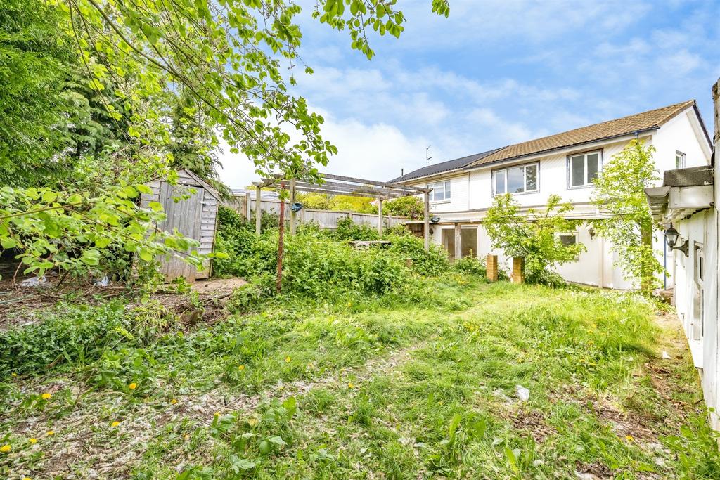 Garden view, garden