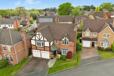 5 bedroom detached house for sale, Cloisters Court, Oakwood, DERBY