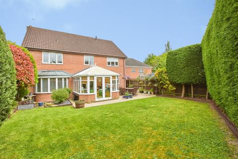 5 bedroom detached house for sale, Cloisters Court, Oakwood, DERBY