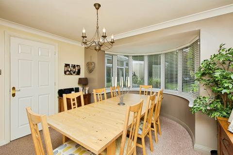 5 bedroom detached house for sale, Cloisters Court, Oakwood, DERBY