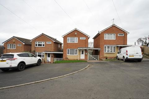 3 bedroom detached house for sale, Nethergreen Avenue, Killamarsh, Sheffield, Derbyshire, S21
