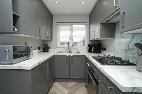 3 bedroom detached house for sale, Nethergreen Avenue, Killamarsh, Sheffield, Derbyshire, S21