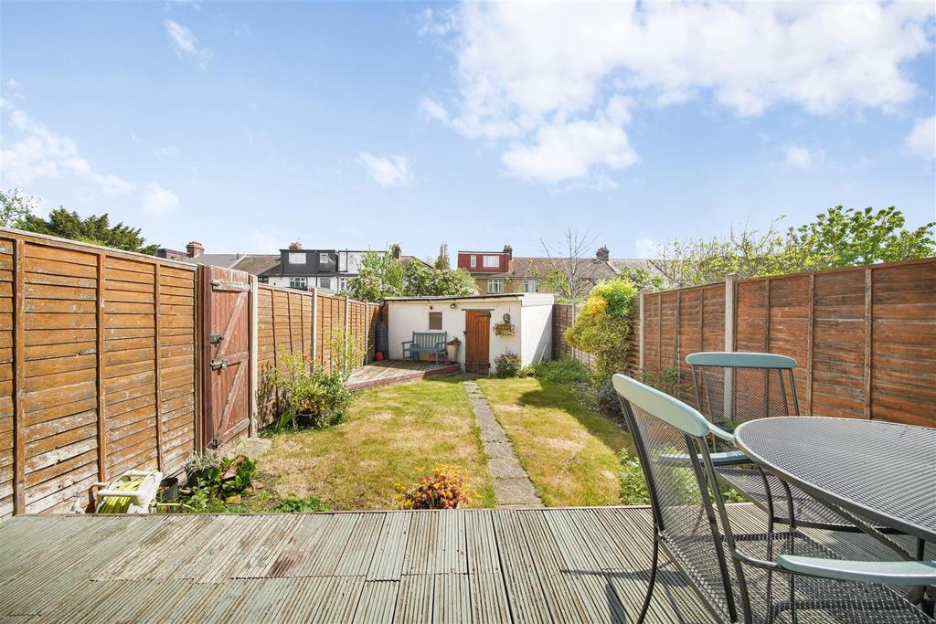 Garden view, garden