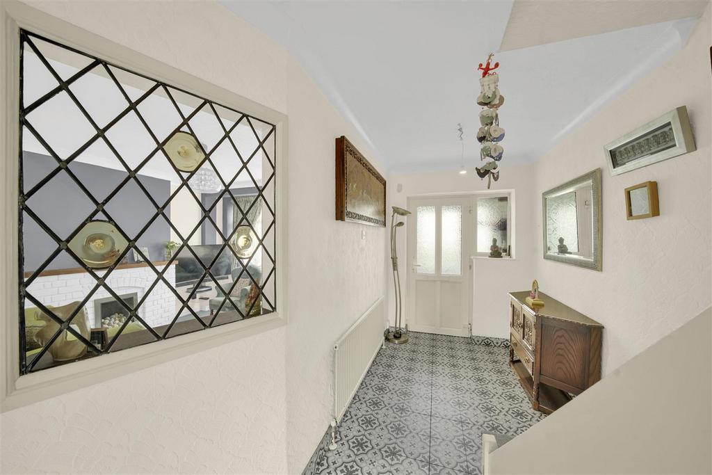 Entrance hall