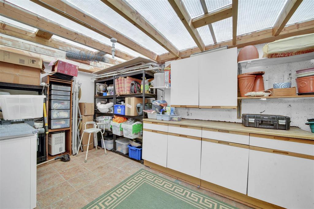 Utility room