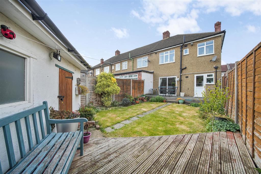 Garden view, garden