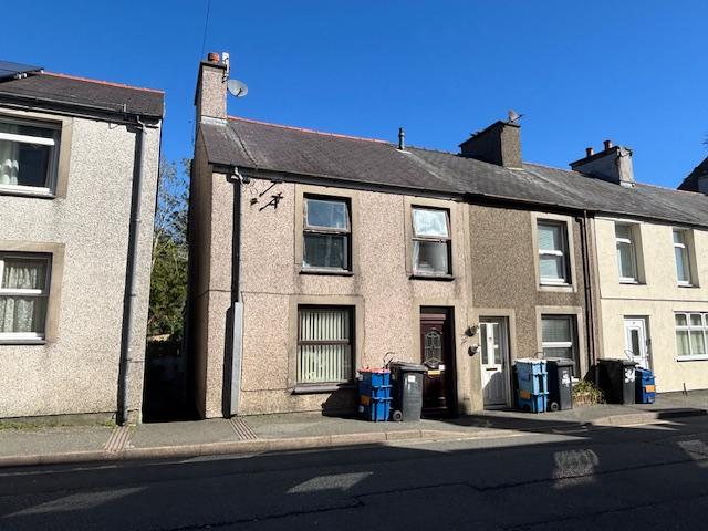 Mona Street, Amlwch LL68 3 bed end of terrace house - £750 pcm