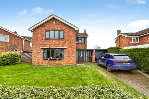 4 bedroom detached house for sale, Ripon Way, Carlton Miniott, Thirsk