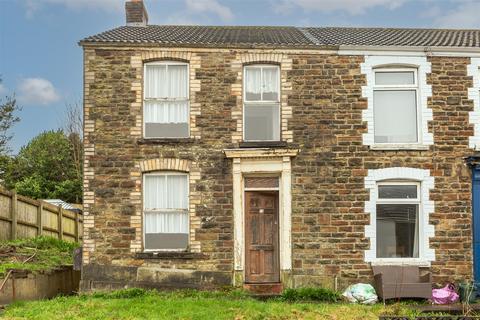 End of terrace house - Vicarage Road, Morriston, Swansea
