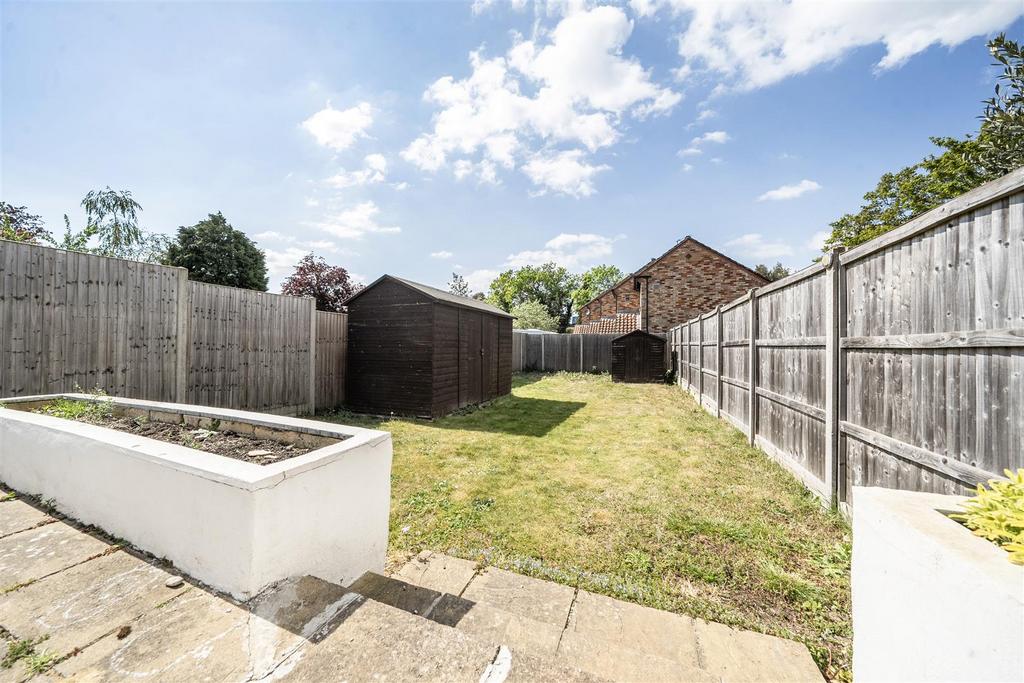 Garden view, garden