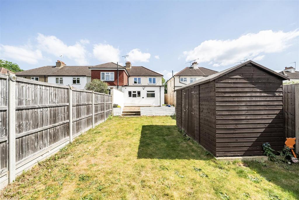 Garden view, garden