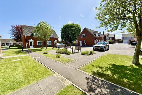 1 bedroom semi-detached bungalow for sale, Dunkerley Court, Stalham NR12