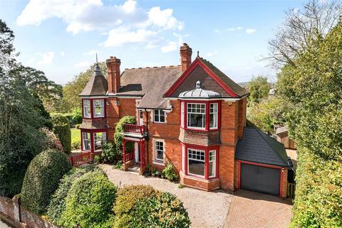 5 bedroom detached house for sale, St. Leonards, Exeter