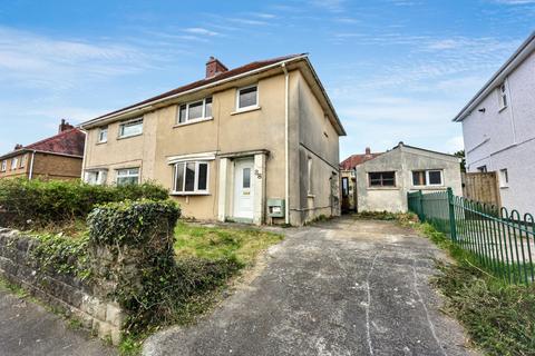 Semi-detached villa - 38 Gower View Road, Gorseinon, Swansea, West Glamorgan, SA4 4YU