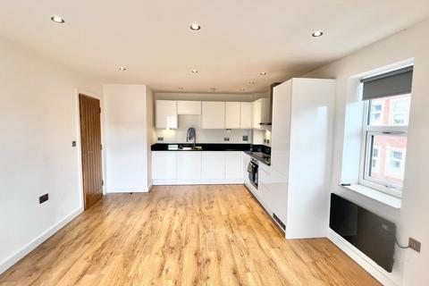 2 bedroom apartment to rent, Crescent House, Rugby, CV21