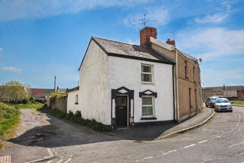 2 bedroom end of terrace house for sale, 37 Glanmor Road, Llanelli, Dyfed, SA15 2LT