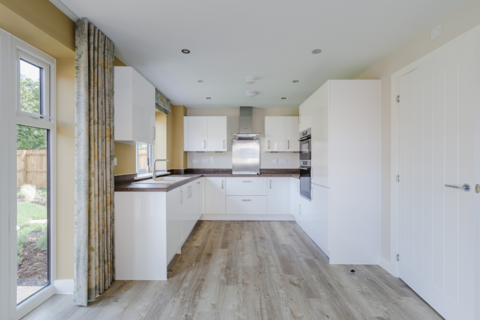 Plot 173, The Nutmeg at Briarswood, Mendham Lane IP20