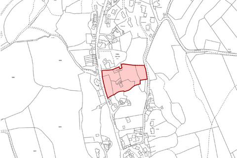 Land for sale, Starkholmes Road, Matlock DE4