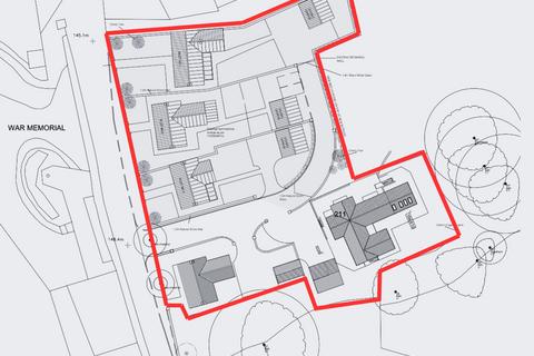 Land for sale, Starkholmes Road, Matlock DE4