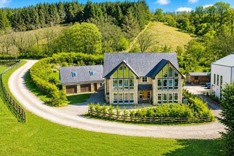 5 bedroom country house for sale, Croft Wood View, Cleish, Kinross-shire, KY13
