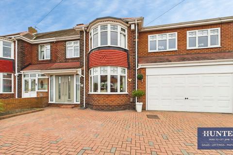 4 bedroom semi-detached house for sale, Newcastle Road, Monkwearmouth, Sunderland