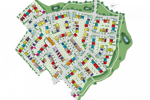 3 bedroom semi-detached house for sale, Plot 323b The Moulton, Meadow Gate, White Carr Lane,, Thornton-Cleveleys, Lancashire, FY5