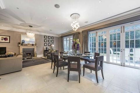 5 bedroom detached house to rent, Copse Hill, London SW20