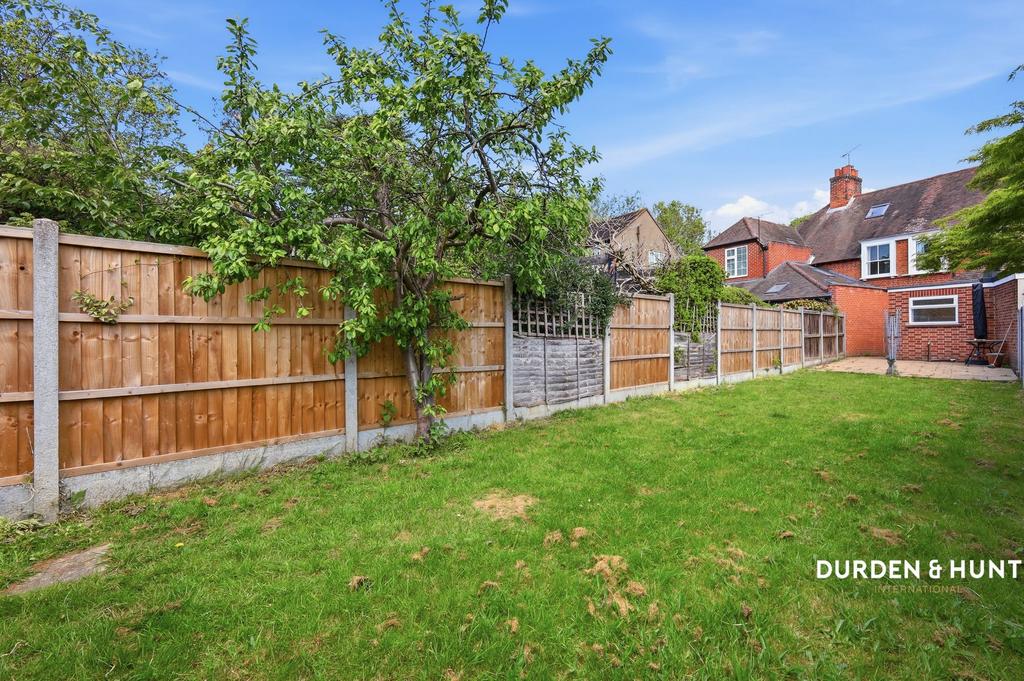 Garden view, garden