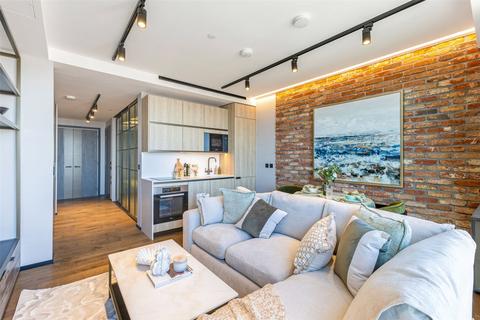 undefined, The Stage, 22 Hewett Street, London, EC2A