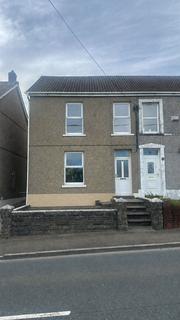 3 bedroom semi-detached house to rent, Johns Terrace, Carmel SA14