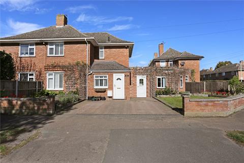 Semi-detached house - Robin Hood Road, Norwich, Norfolk, NR4