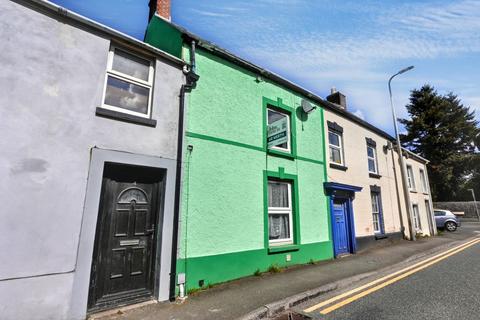 2 bedroom terraced house for sale, 4 Barn Road, Carmarthen, Dyfed, SA31 1DE
