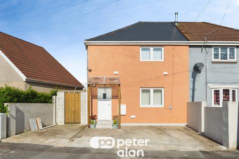 Semi-detached house - Eigen Crescent, Mayhill, SWANSEA