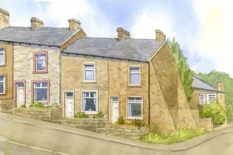 undefined, Land formally the House 23 & 25, Crabtree Street, Colne, Lancashire, BB8 0DF
