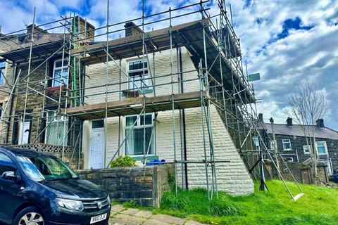 undefined, Land formally the House 23 & 25, Crabtree Street, Colne, Lancashire, BB8 0DF