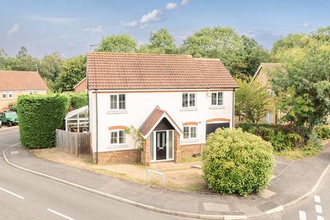 4 bedroom house for sale, Danvers Drive, Church  Crookham, GU52