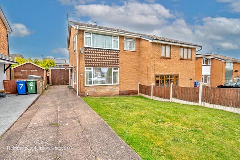 3 bedroom semi-detached house for sale, Bracken Way, Rugeley